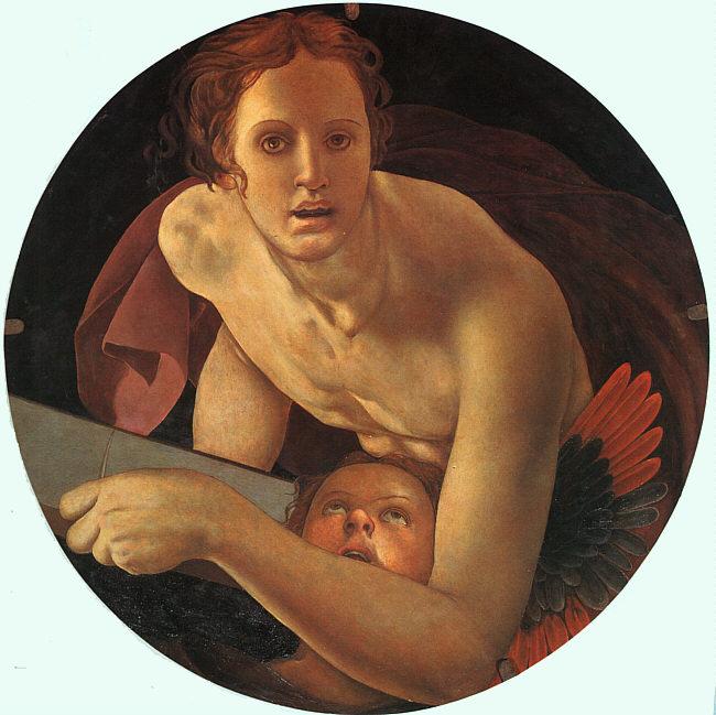 Joachim Patenier Saint Matthew oil painting picture
